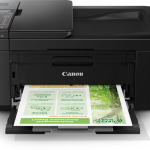 Canon E4570 Multi-function WiFi Color Inkjet Printer
